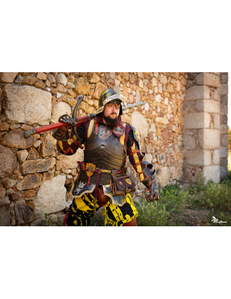 Patcher Oculare Imperiale Crux...