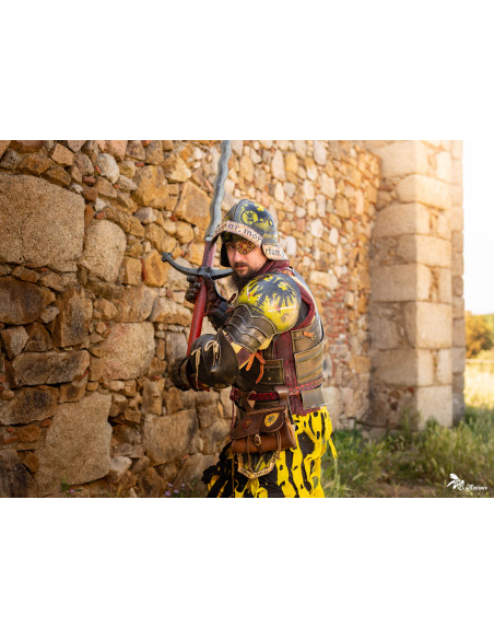 Patcher Oculare Imperiale Crux...