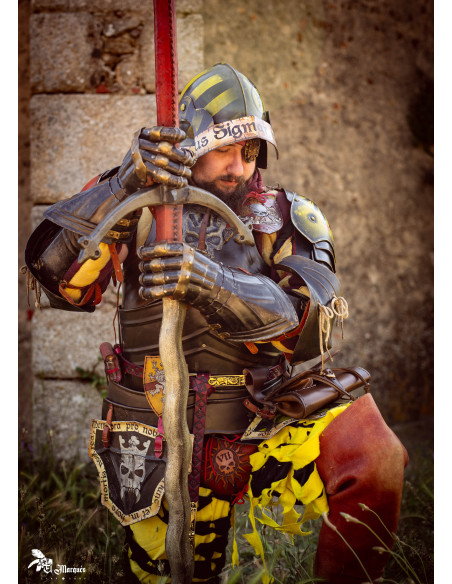 Patcher Oculare Imperiale Crux...