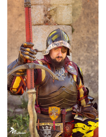 Patcher Oculare Imperiale Crux...