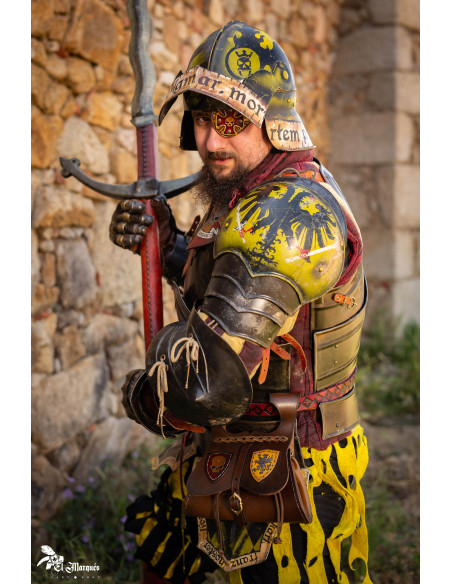 Patcher Oculare Imperiale Crux...