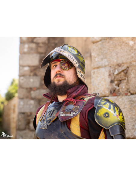 Patcher Oculare Imperiale Crux...