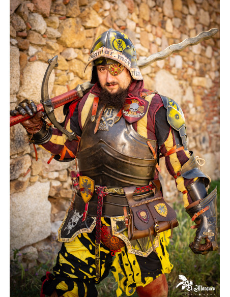 Patcher Oculare Imperiale Crux...