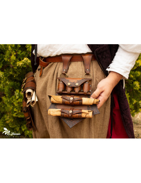 Borsa 4 pozioni per alchimista...