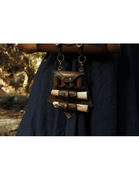 Borsa 4 pozioni per alchimista...