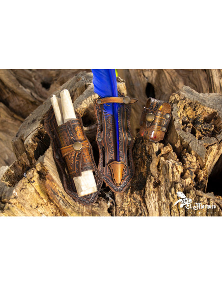 Set calligrafia medieval....