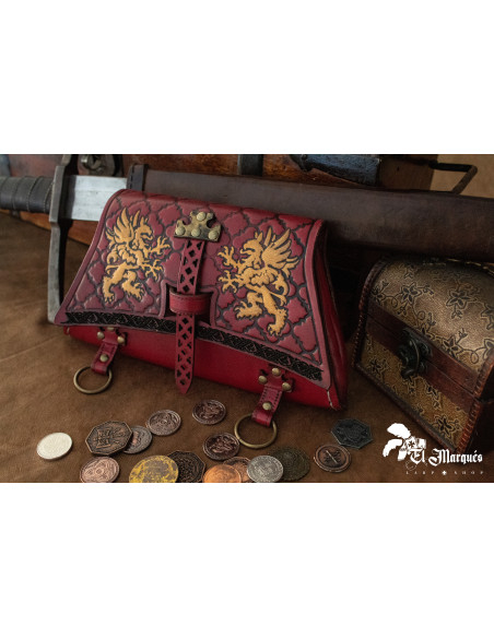 Borsa Imperiale Deluxe in pelle...