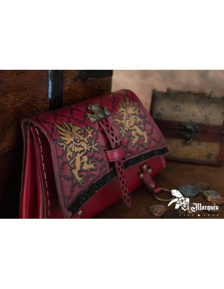 Borsa Imperiale Deluxe in pelle...