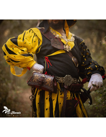 Borsa Imperiale Deluxe in pelle...