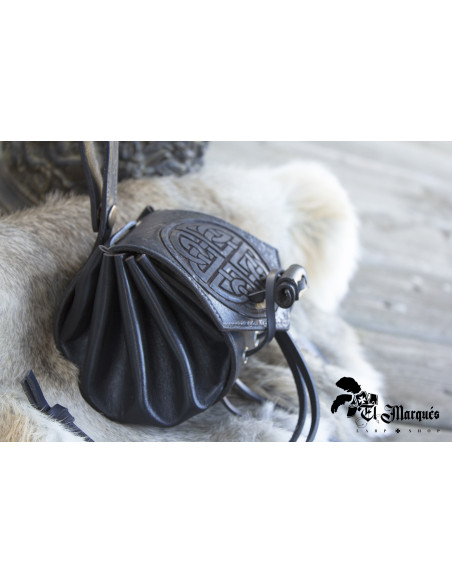 Borsetta medievale per elemosina...