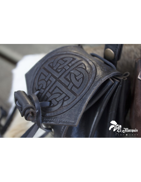 Borsetta medievale per elemosina...