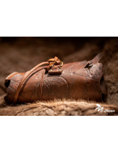 Borsa Celtica Vegvisir dei Barbari 2