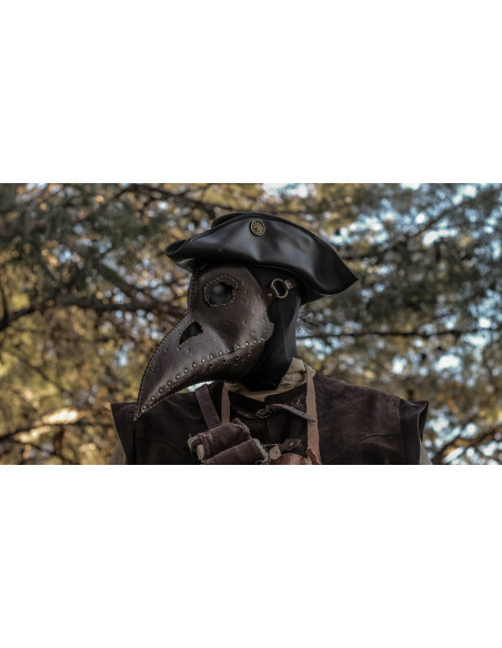 Maschera del Dottore Peste