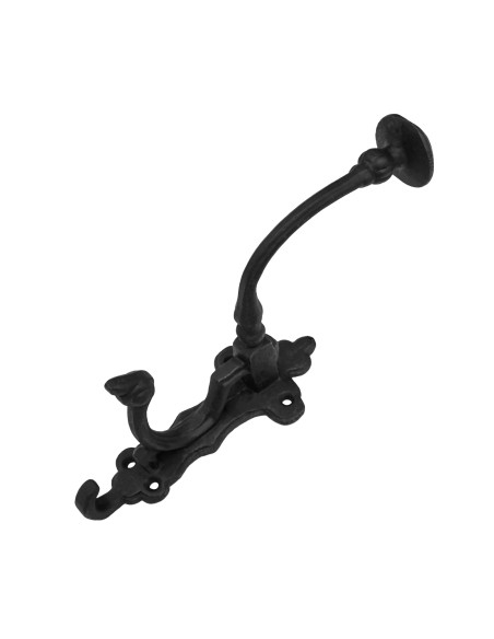 Percha rustica medieval (20,3x5 cm.)