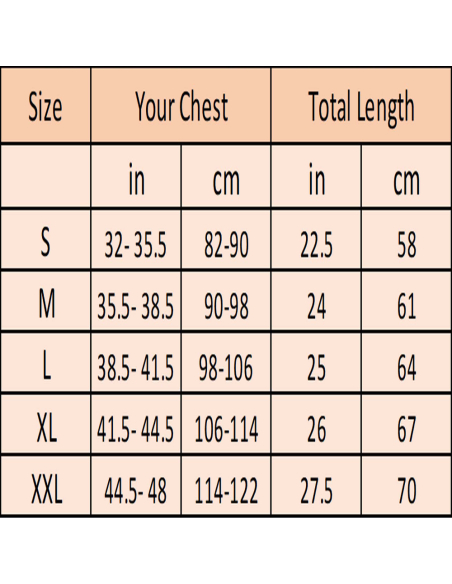 Camicia medieval senza maniche in...