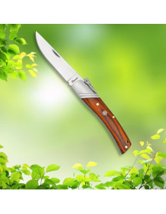 Coltello Palanquilla con legno estamina (20,50 cm.)