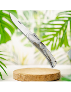 Coltello Palanquilla manico in corno di cervo (20,50 cm.)