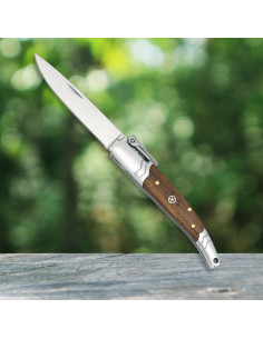Coltello Palanquilla legno Zebra (18,20 cm.)