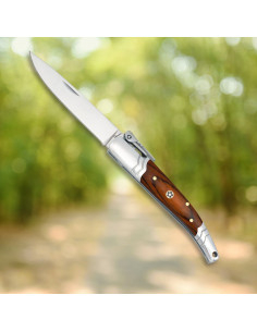 Navaja Palanquilla, estamina rossa (18,20 cm.)