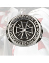 Anello Croce Cavalieri Templari