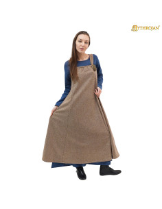 Hangerock o Smokkr Hilda di donna Vikinga
