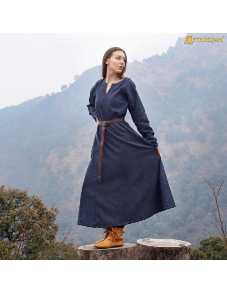 Vestito Vikinga Astrid in Lana