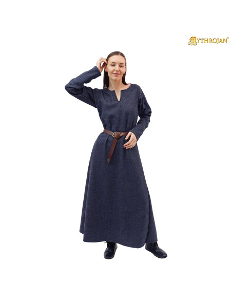 Vestito Vikinga Astrid in Lana