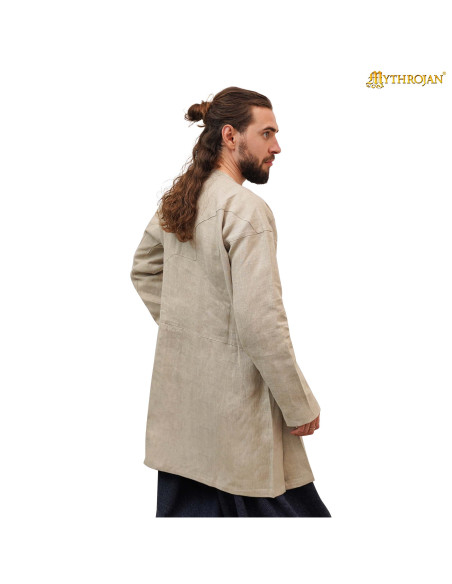 Camicia Vikinga Viborg in lino