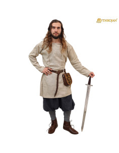 Camicia Vikinga Viborg in lino