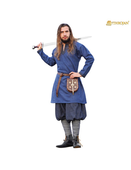 Tunika Vikinga Erik il coraggioso
