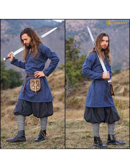 Tunika Vikinga Erik il coraggioso