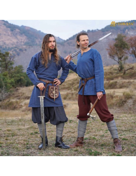 Tunika Vikinga Erik il coraggioso