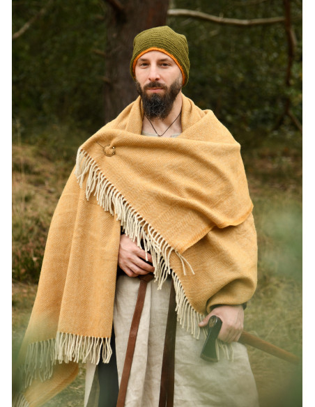 Cappello di lana all'uncinetto,...