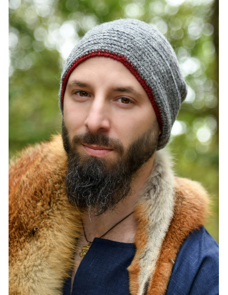 Cappello di lana all'uncinetto,...