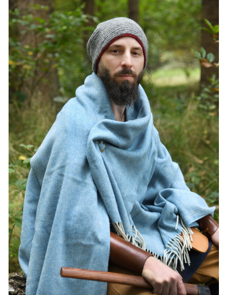 Cappello di lana all'uncinetto,...