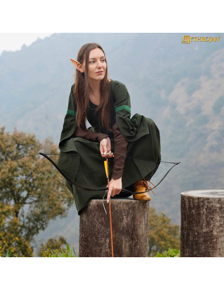 Vestito medieval modello...