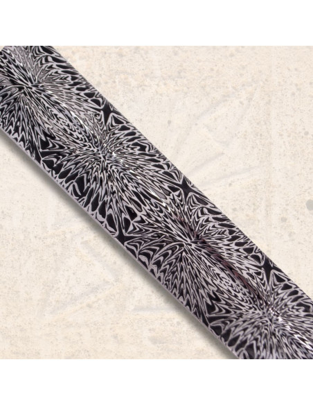 Spada Templare con supporto da parete...