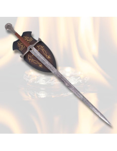 Spada non ufficiale Isildur, Anelli di Potere (120,5 cm.)