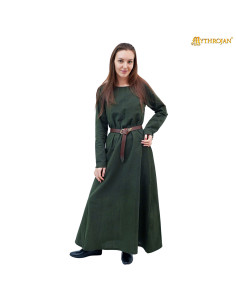 Abito medieval modello Arquera, in cotone