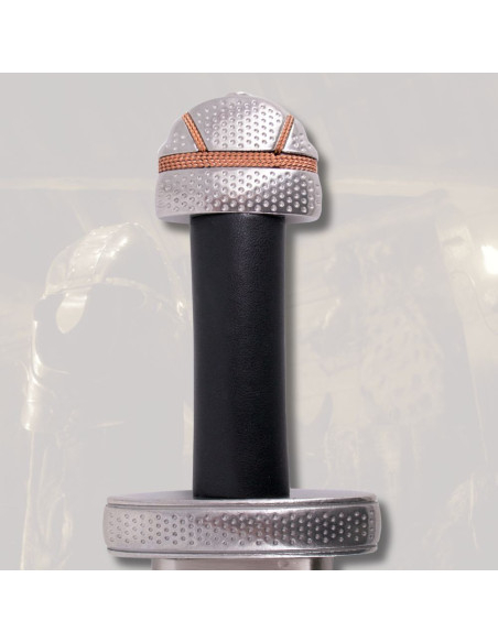 Spada vichinga funzionale con fodero...