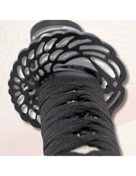 Wakizashi decorativo con fodero...