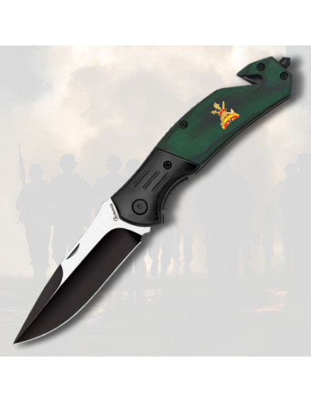 Coltello di salvataggio Albainox...