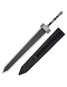 Spada decorativa ispirata alla Holy Moonlight, Bloodborne