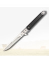 Coltello Albainox con manico in stamina nera (21,2 cm.)