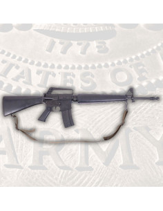 Fucile d'assalto M16A1 con caricatore estraibile USA 1967