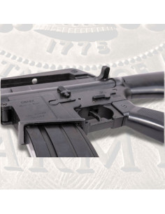 Fucile d'assalto M16A1 con caricatore estraibile USA 1967 2