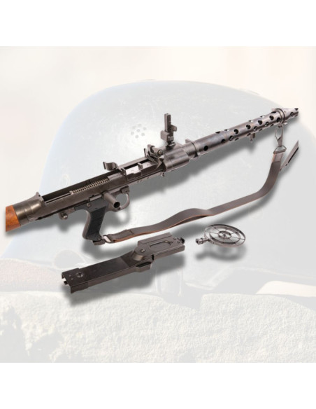 Ametrallatrice MG 34, Germania 1934 -...