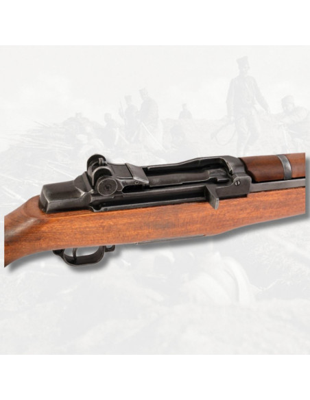 Fucile M1 Garand semiautomatico, USA...