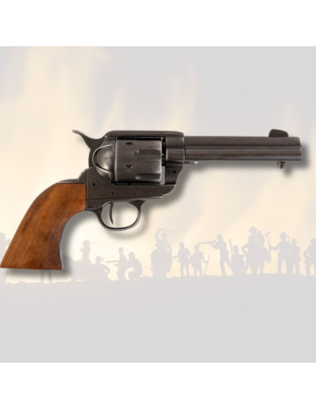 Revólver Cal.45 Peacemaker 4,75 - USA...