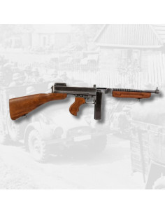 Subfusil automatico M1928A1 - USA 1918